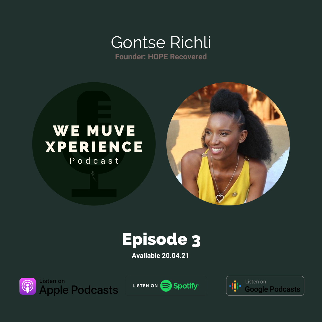 Episode 03: Gontse Richli