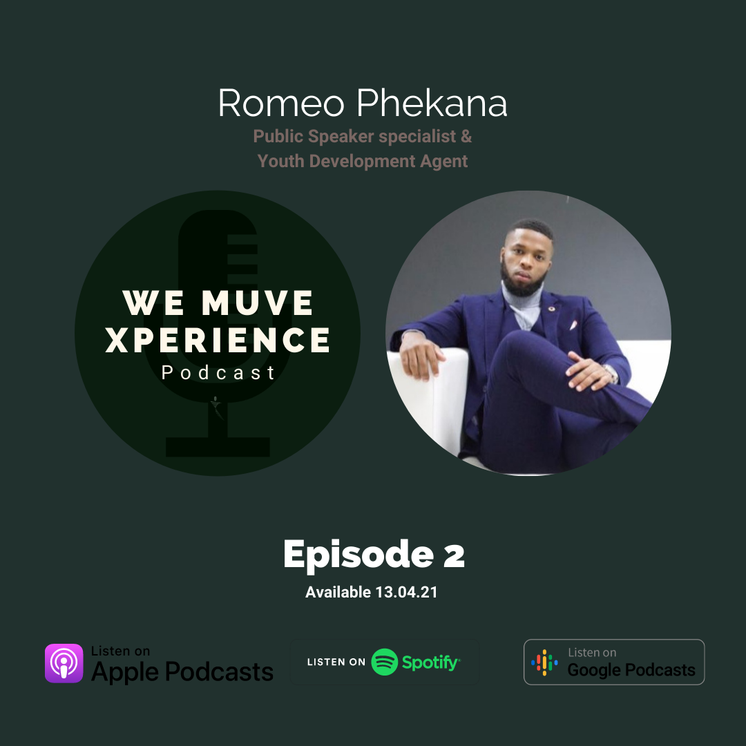 Episode 02: Romeo Phekana